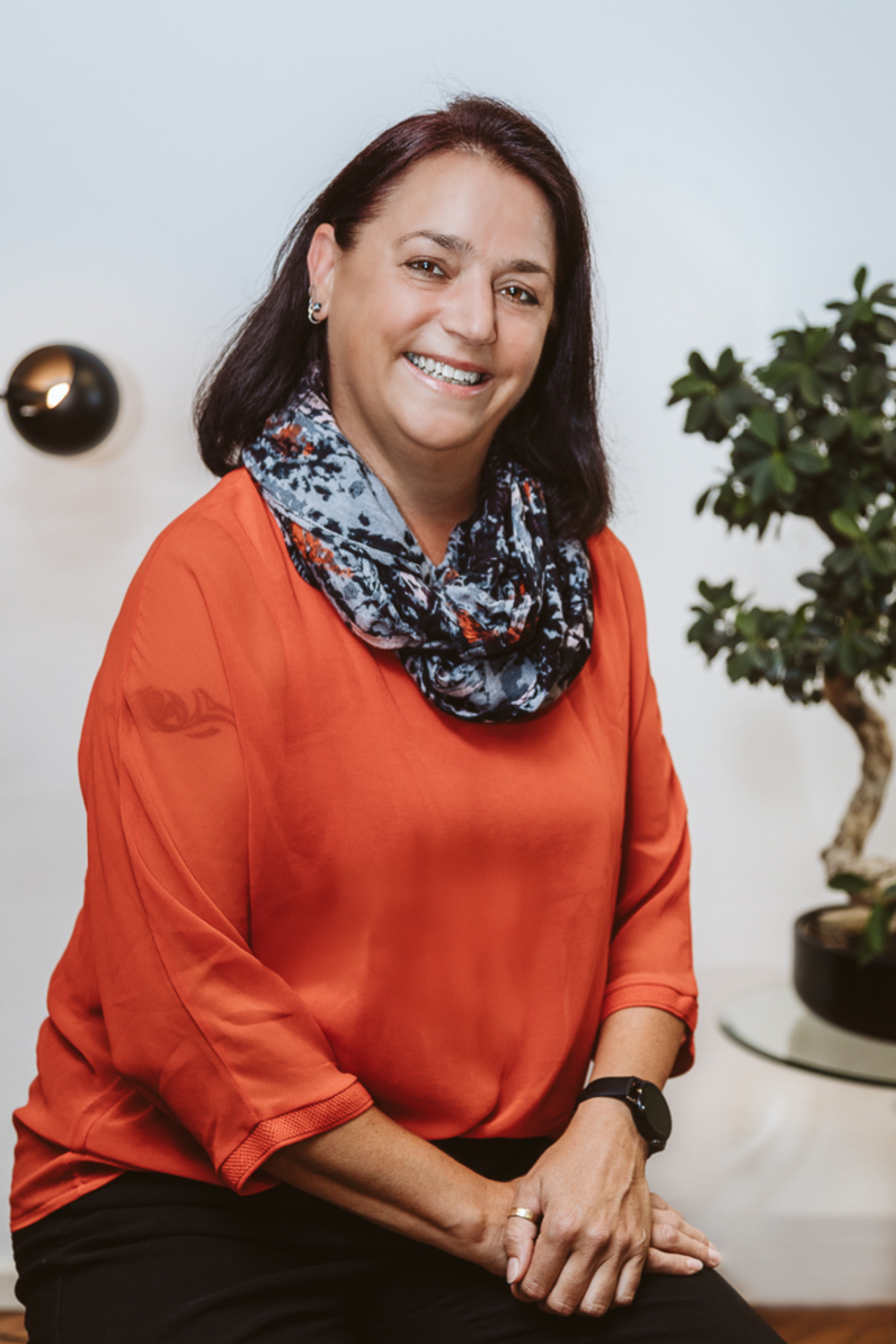 Kanzleileiterin Ines Oberlerchner