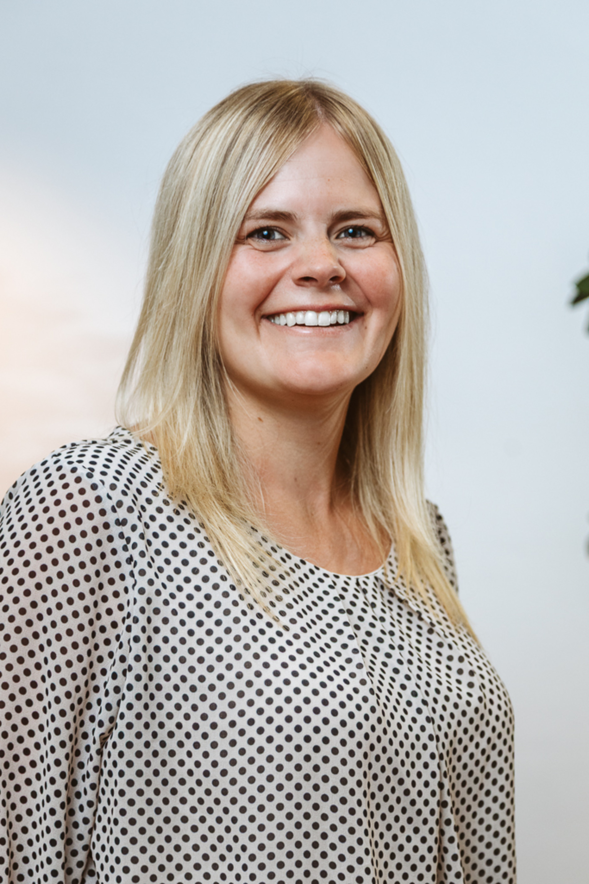 Sekretärin Mareike Preßlaber 